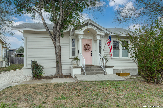 Details for 206 Claremont, San Antonio, TX 78209