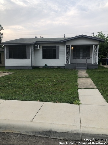 Details for 215 Edna Ave, San Antonio, TX 78220