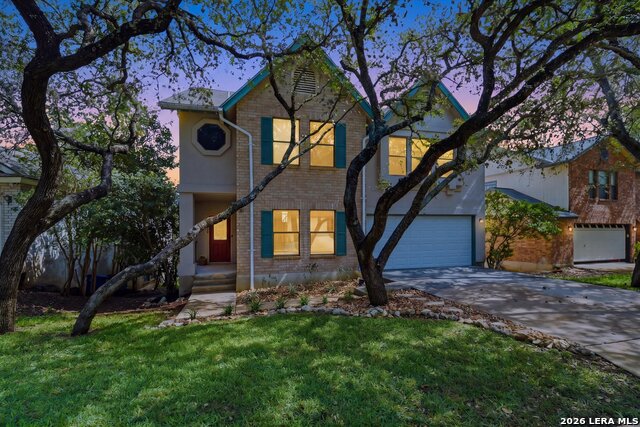Details for 17510 Emerald Canyon Dr, San Antonio, TX 78232