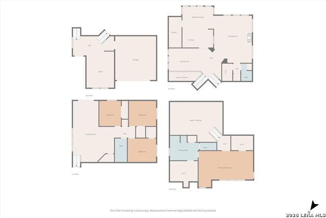 Image 42 of 49 For 17510 Emerald Canyon Dr