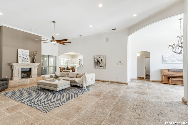 Image 11 of 43 For 14014 Bluff Manor Dr