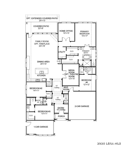 Image 2 of 17 For 636 Bodark Street