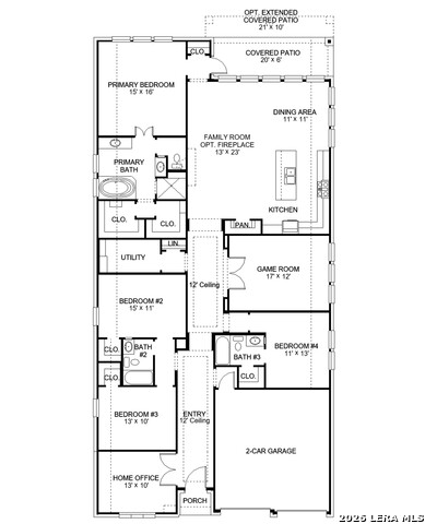 Listing photo id 8 for 323 Bella Rosa Way