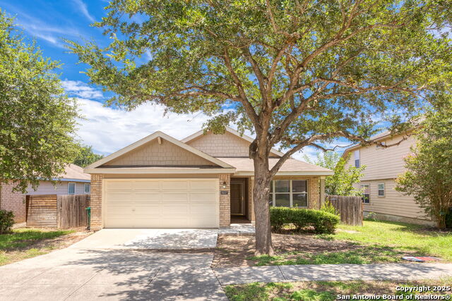 Details for 8607 Cheyenne Blf, Converse, TX 78109