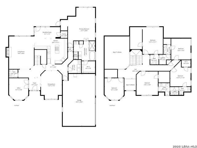 Image 54 of 68 For 24815 Birdie Rdg