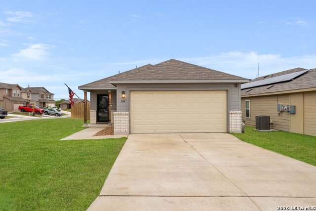 Details for 544 Havarti Way, New Braunfels, TX 78130