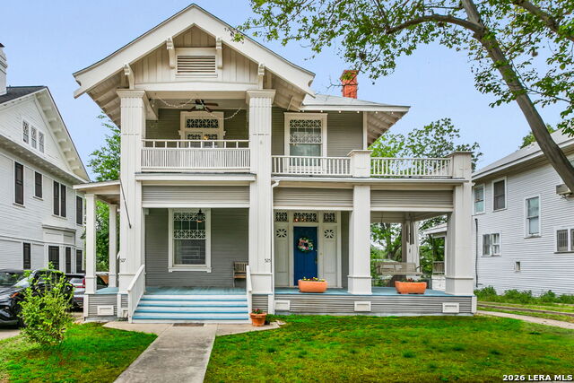 Details for 525 Magnolia Ave W, San Antonio, TX 78212