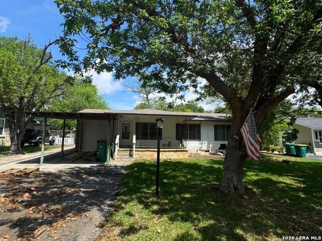 Details for 514 Bandera Rd E, Boerne, TX 78006