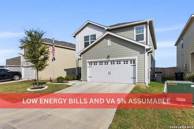 Details for 5303 Hickory Pl, San Antonio, TX 78222