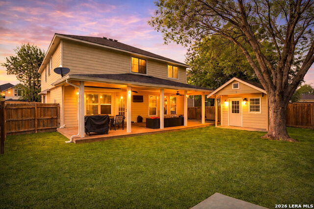 Listing photo id 30 for 9518 Wolf Pt