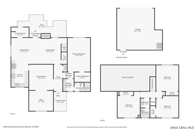 Image 43 of 43 For 6106 Vance Jackson Rd  42