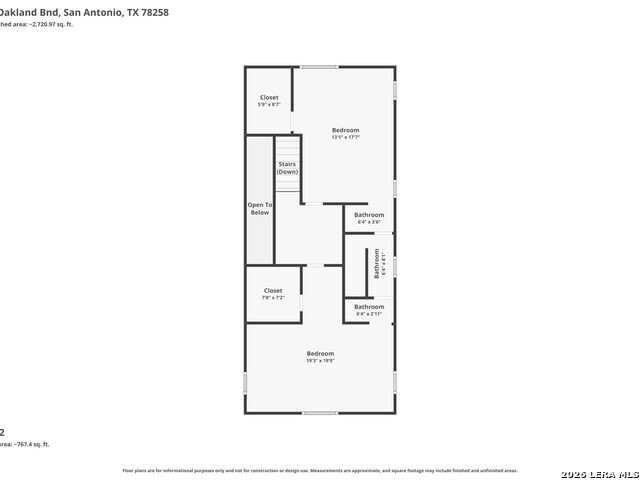 Image 60 of 60 For 2355 Oakland Bend