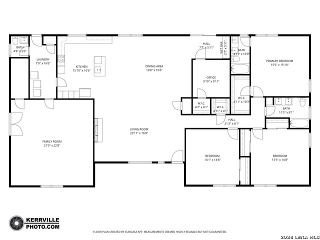 Listing photo id 22 for 3611 Medina Hwy