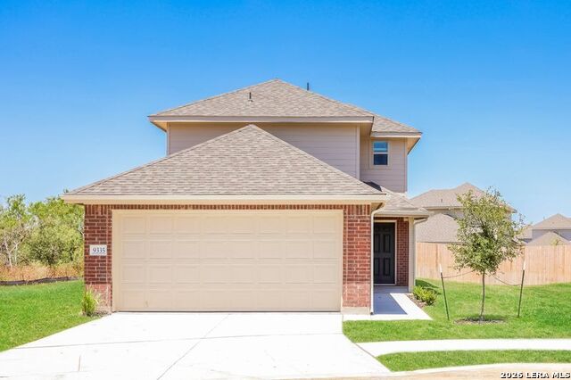 Details for 9335 Somers Branch, San Antonio, TX 78211