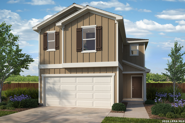 Details for 4110 Golden Mane Way, San Antonio, TX 78247