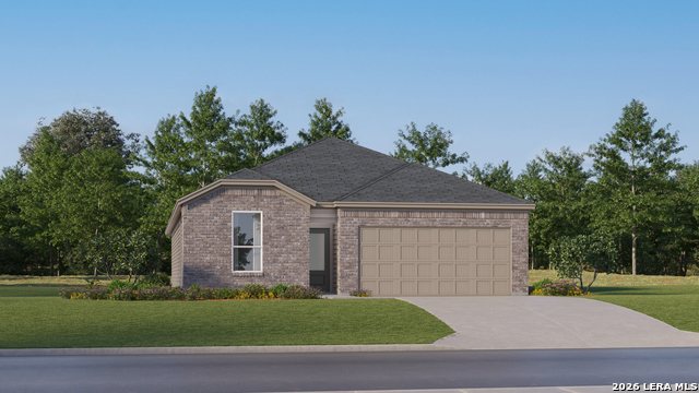 Details for 14915 Granite Garden, Elmendorf, TX 78112