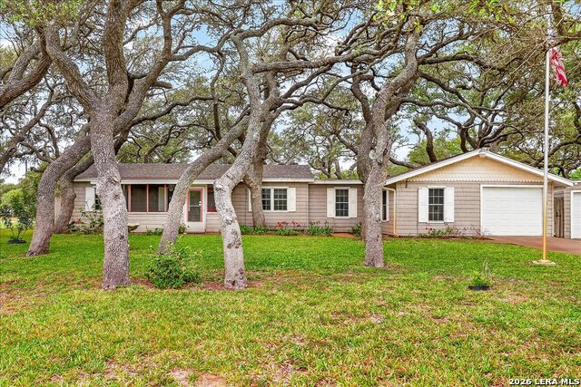 Details for 1521 Mathis S, Rockport, TX 78382