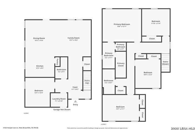 Listing photo id 31 for 4133 Harper Lee Ln