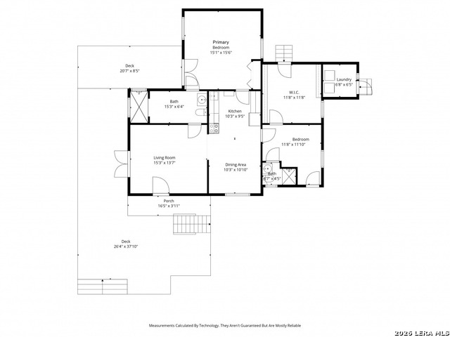 Listing photo id 4 for 1723 Medina Circle