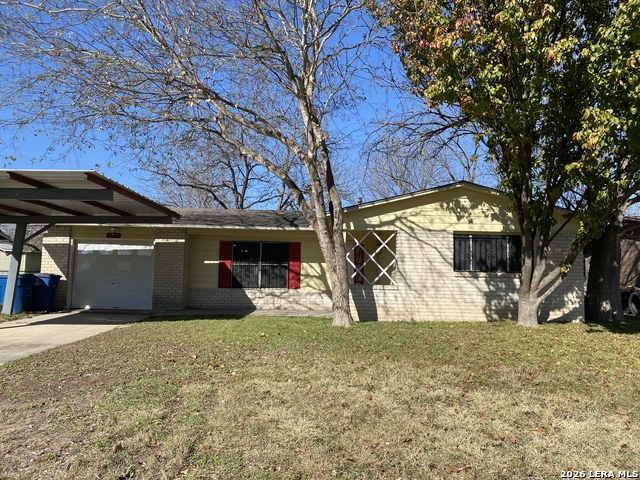 Details for 5211 Cinderella St, Kirby, TX 78219