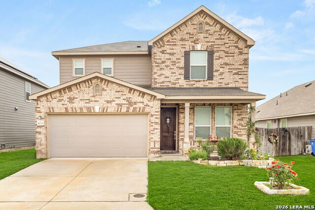 Details for 4024 Sunfield Dr, Seguin, TX 78155