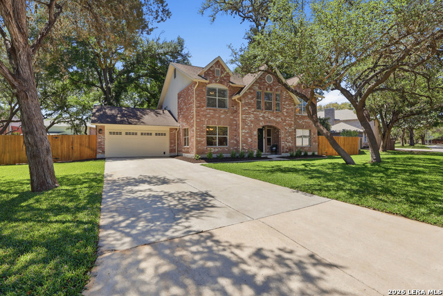 Details for 16614 Calico Creek Drive, San Antonio, TX 78247