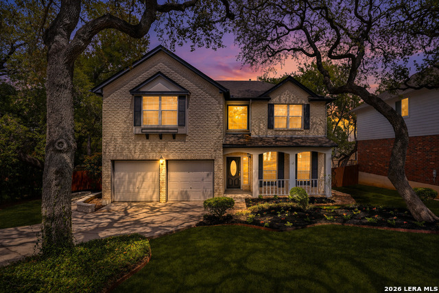 Listing photo id 0 for 4508 Brush Creek