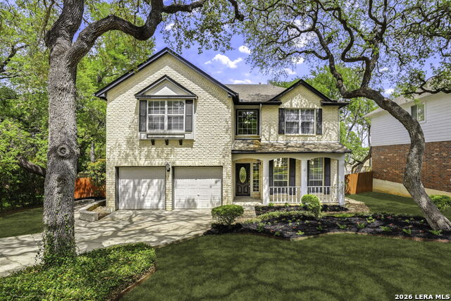 Listing photo id 1 for 4508 Brush Creek