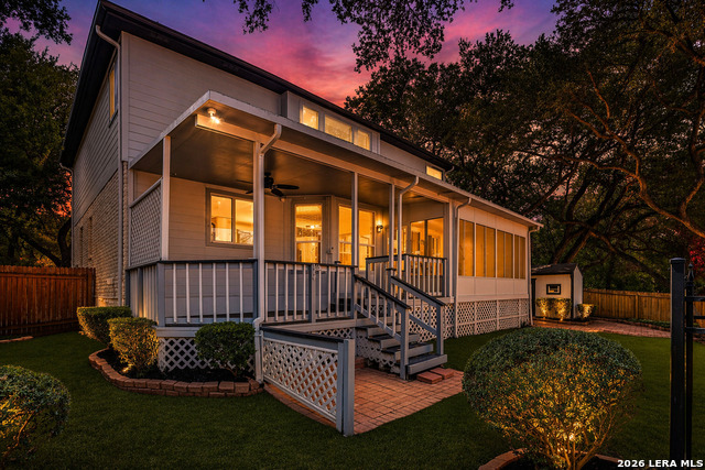 Listing photo id 32 for 4508 Brush Creek