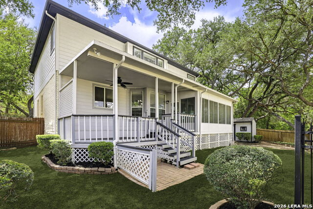 Listing photo id 33 for 4508 Brush Creek