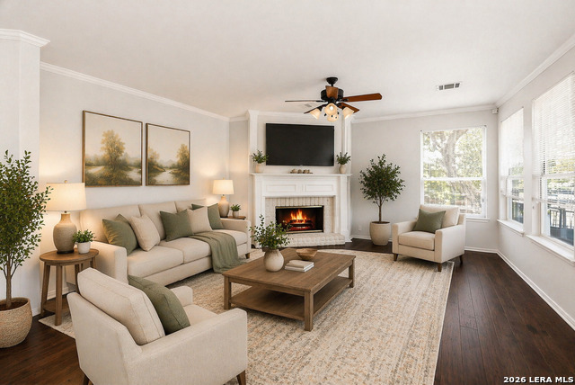 Listing photo id 7 for 4508 Brush Creek