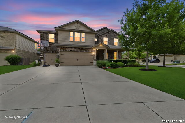 Details for 8826 Virginia Rye, San Antonio, TX 78254