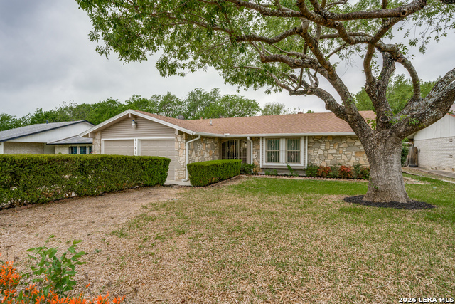 Details for 8343 Ballantrae, San Antonio, TX 78239