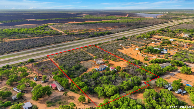 Details for 396 County Road 1100, Pearsall, TX 78061