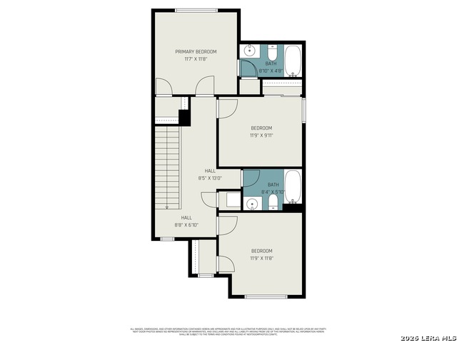 Image 25 of 27 For 8703-8705 Vista De Nubes