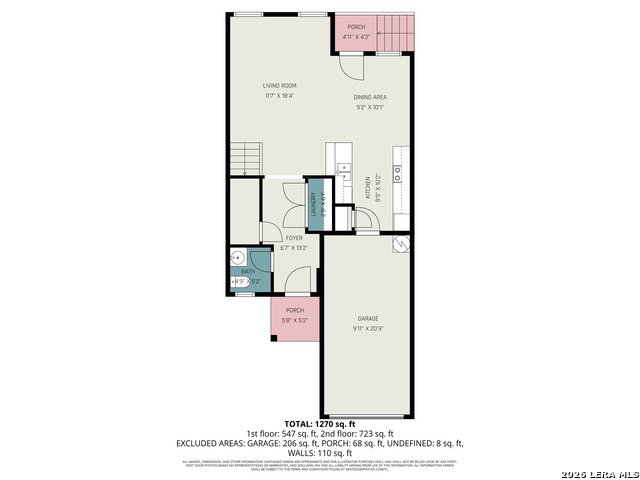 Image 27 of 27 For 8703-8705 Vista De Nubes