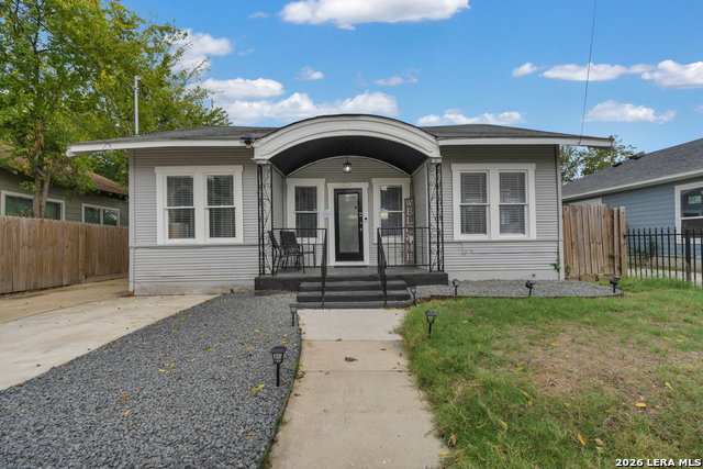 Details for 704 Cuney  , San Antonio, TX 78210