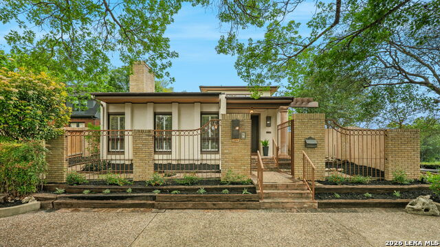 Details for 209 Henderson St, Alamo Heights, TX 78209