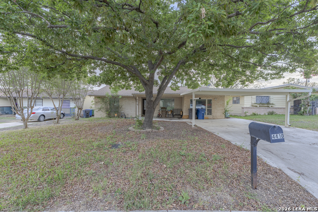 Details for 4410 Summer Wind St, San Antonio, TX 78217