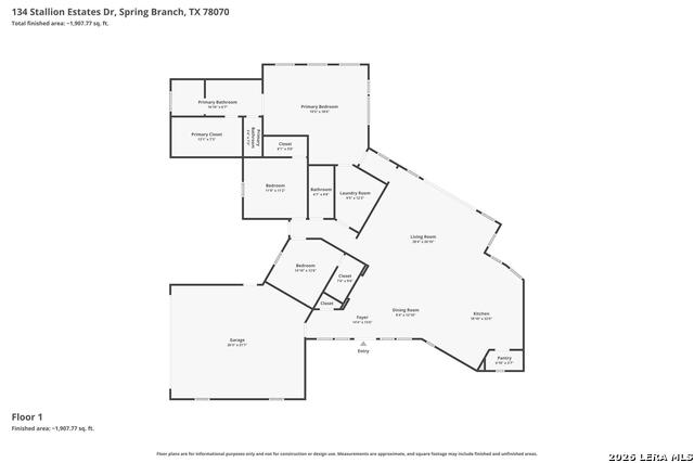 Image 58 of 70 For 134 Stallion Estates Dr