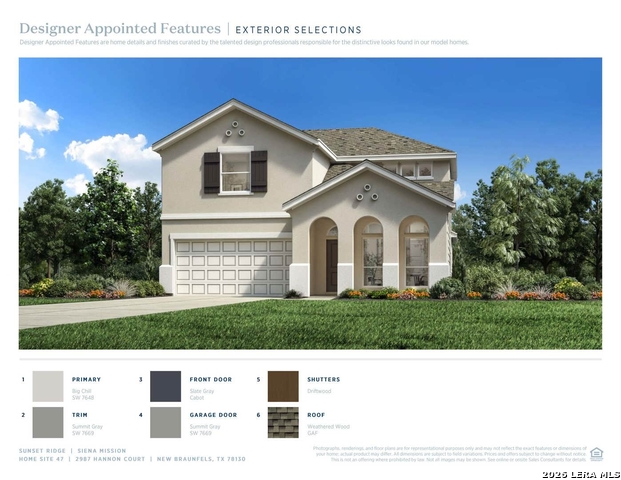 Image 4 of 8 For 2987 Hannon  