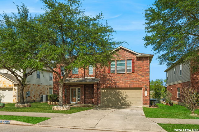 Details for 5124 Eagle Valley St, Schertz, TX 78108
