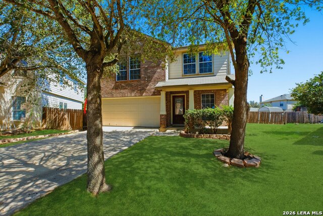 Details for 3406 Aranda Fields, Converse, TX 78109