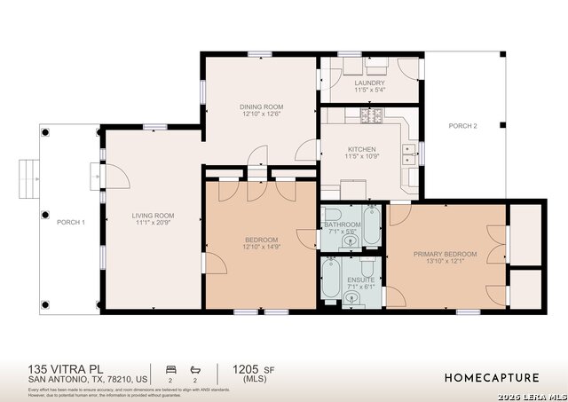 Image 46 of 46 For 135 Vitra  