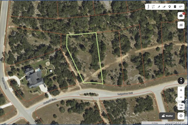 Image 12 of 12 For Lot1 Ledgestone Trail