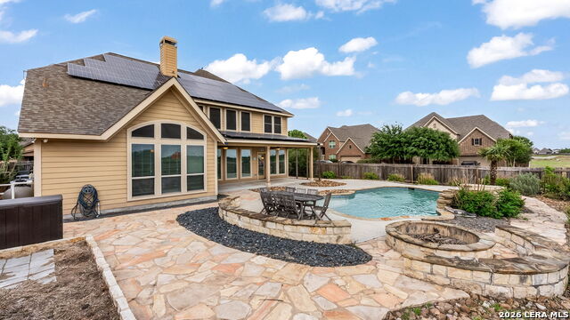 Image 31 of 31 For 2701 Saddlehorn Dr