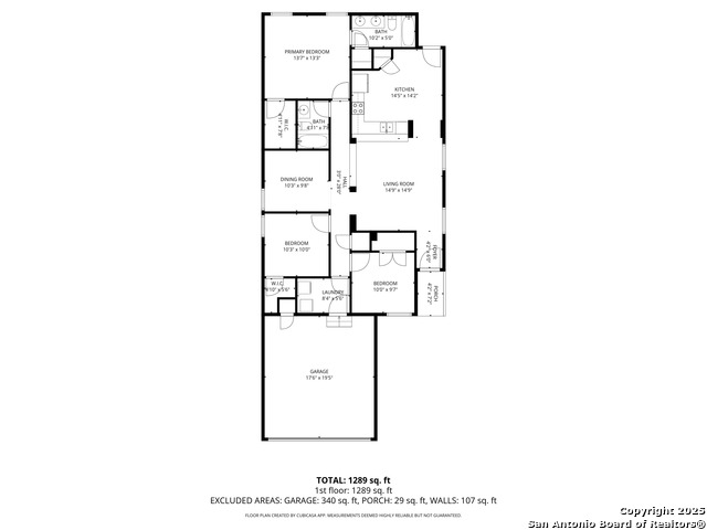 Image 24 of 25 For 6126 Plumbago Pl