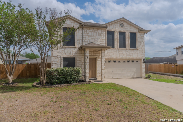 Details for 518 Candy Dr, Converse, TX 78109