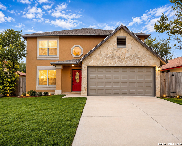 Details for 11418 Fort Wyne Dr, San Antonio, TX 78245