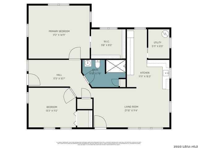 Image 31 of 38 For 205 Balcones Heights Rd